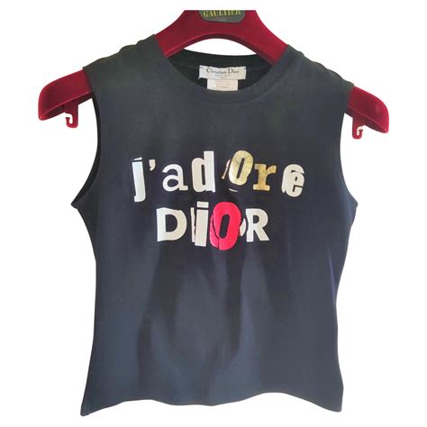 j'adore dior muscle tee|Jadore Dior Shirt for sale .